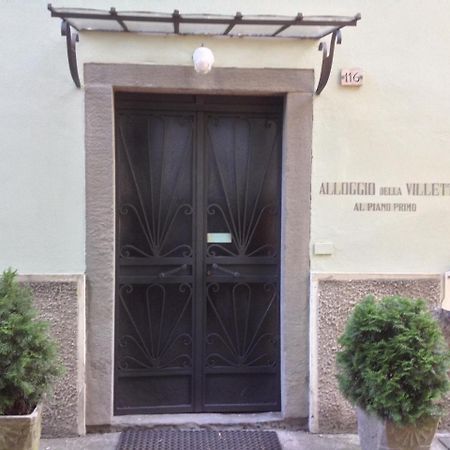 Alloggio Della Villetta Pallazzolo sullʼOglio Exteriér fotografie