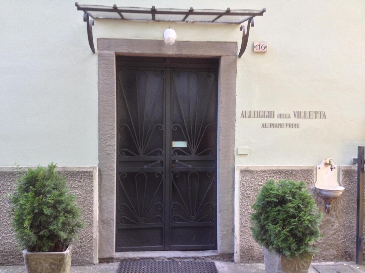 Alloggio Della Villetta Pallazzolo sullʼOglio Exteriér fotografie