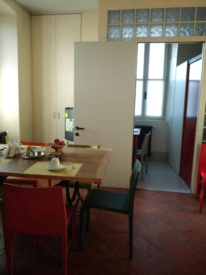 Alloggio Della Villetta Pallazzolo sullʼOglio Exteriér fotografie
